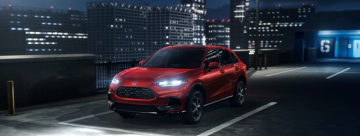 Winter Honda - The 2023 Honda HR-V for an affordable price near Martinez CA
