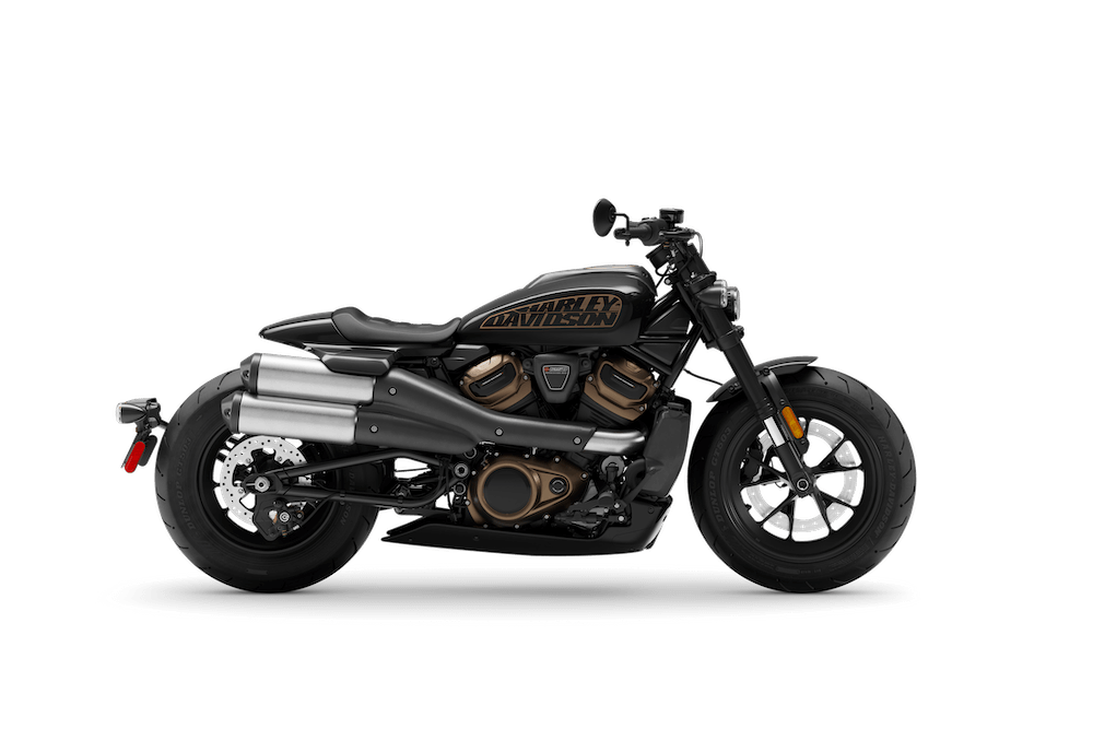 2022 Harley-Davidson Sport