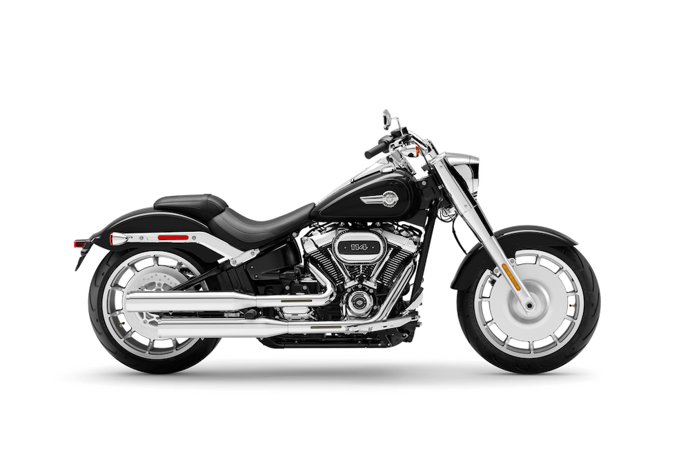 2022 Harley-Davidson Fat Boy® 114