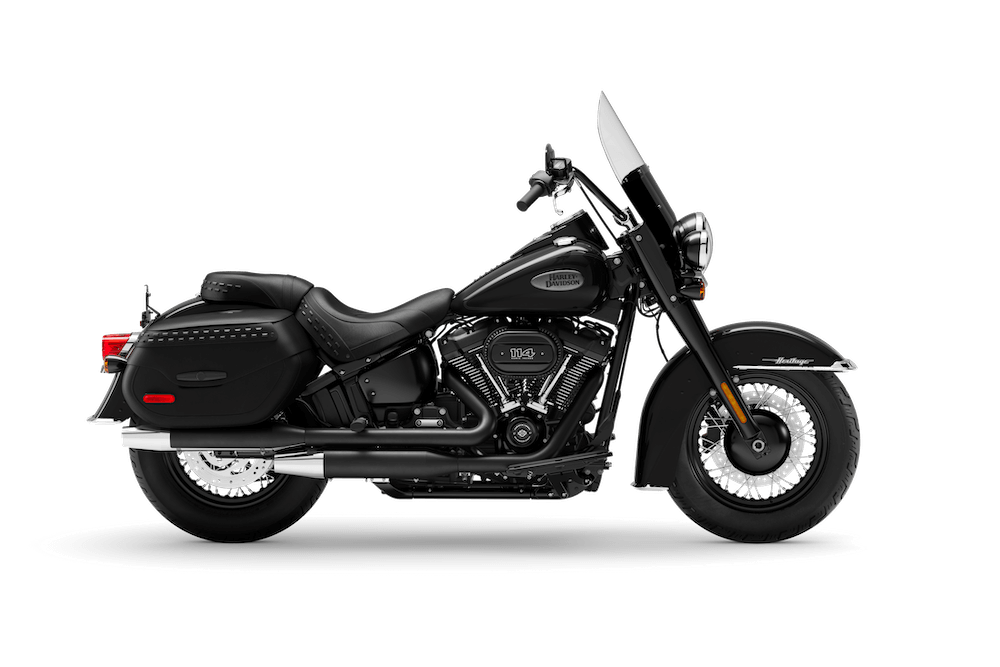 2022 Harley-Davidson Heritage Classic 114