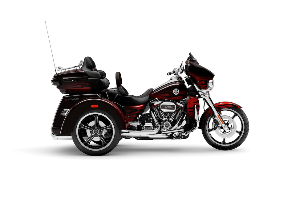 2022 Harley-Davidson CVO