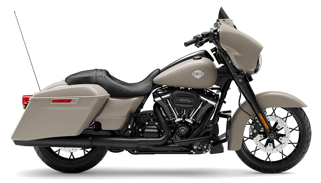 2022 Harley-Davidson Street Glide ST