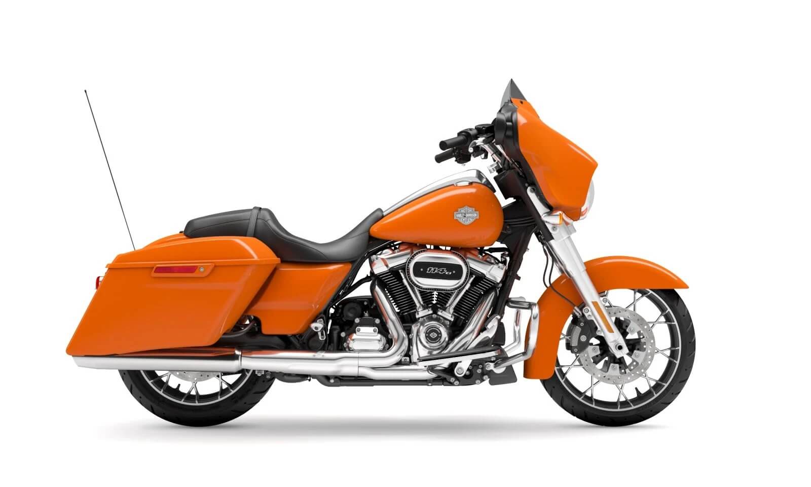 Flache Premium-Ölwanne für Harley-Davidson