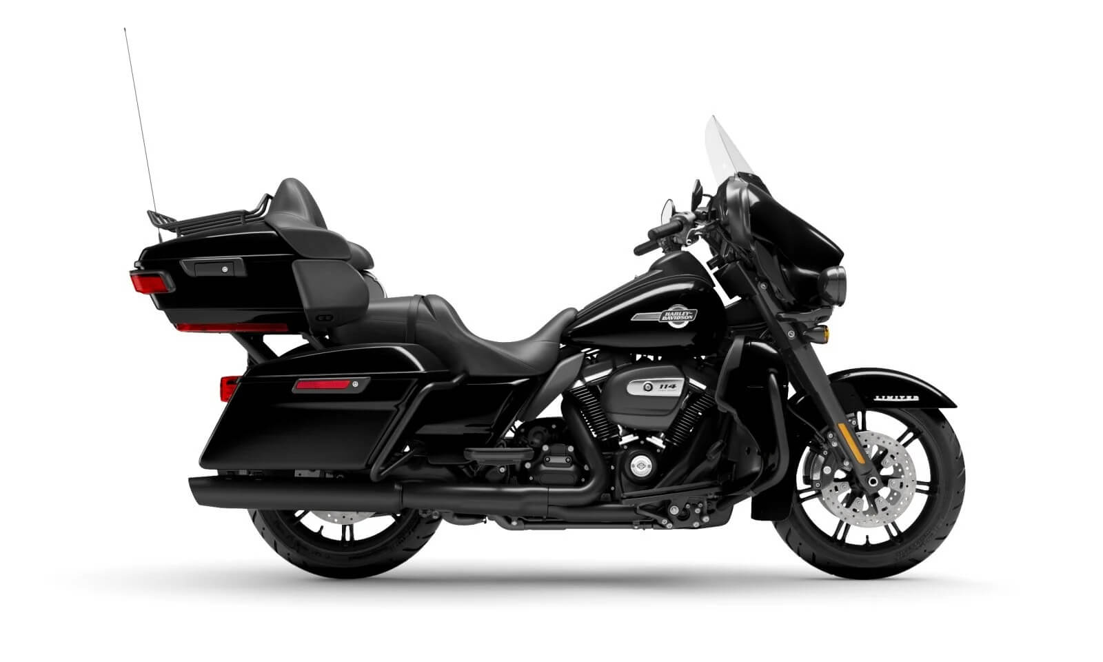 Complete Package for Touring  2023 Harley-Davidson 120th