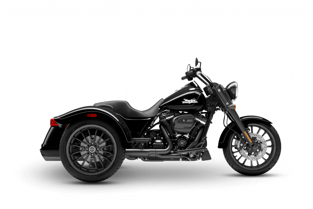 2023 Harley-Davidson Trike  Check Out the All New Trike Now