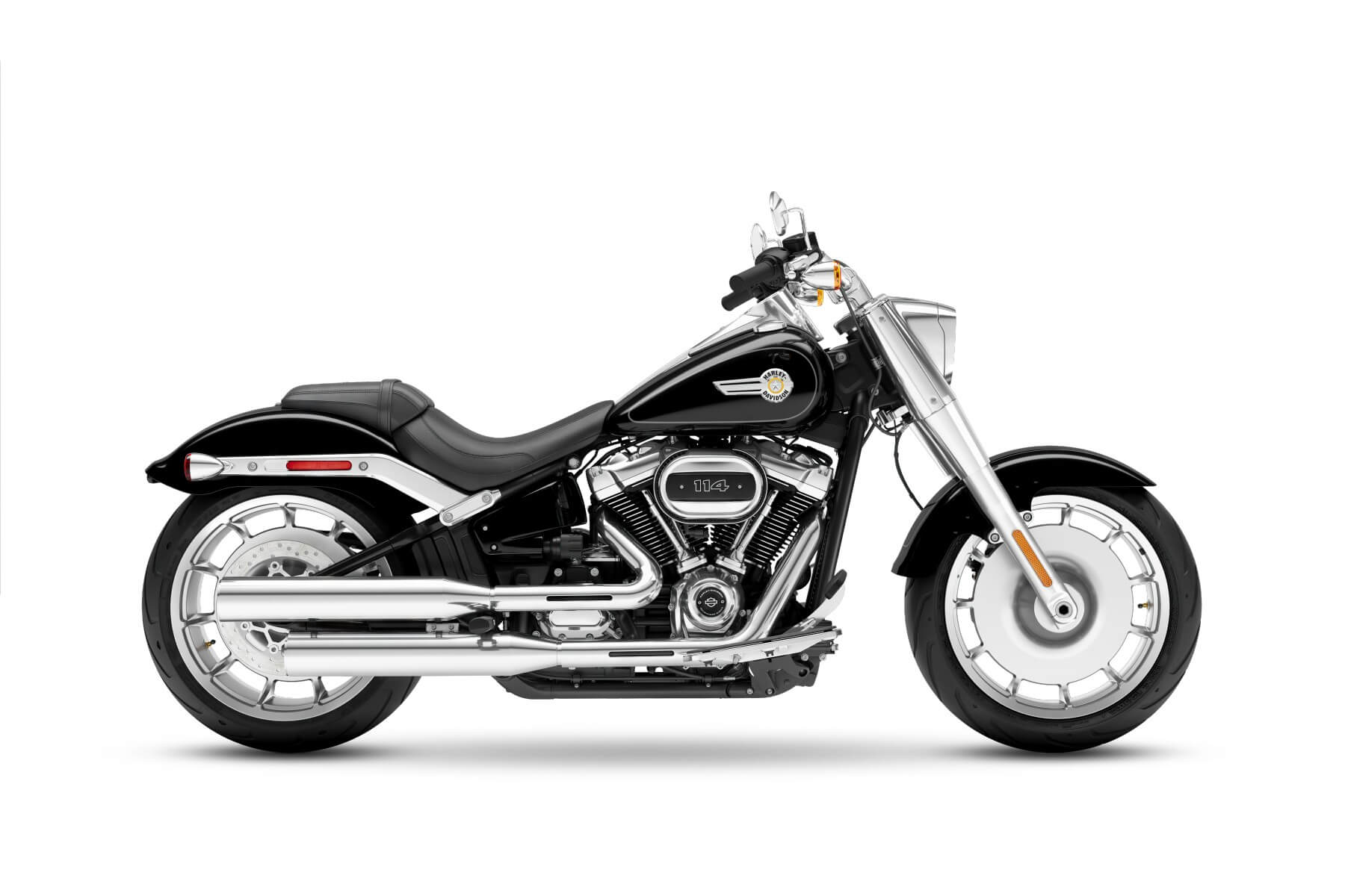 2023 Harley-Davidson® Softail® Standard Vivid Black