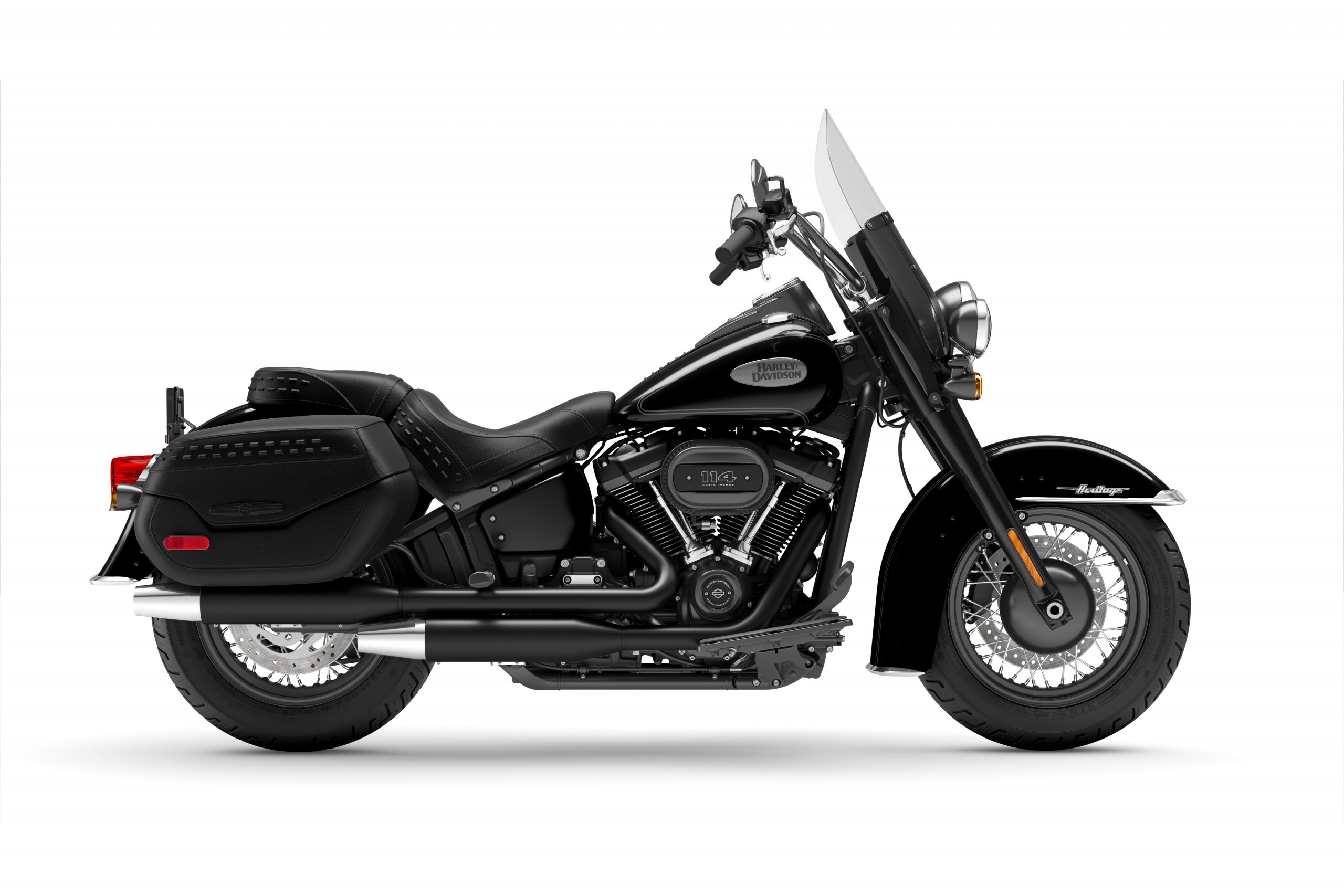 2024 Harley Davidson Heritage Classic - Yuba City Harley Davidson