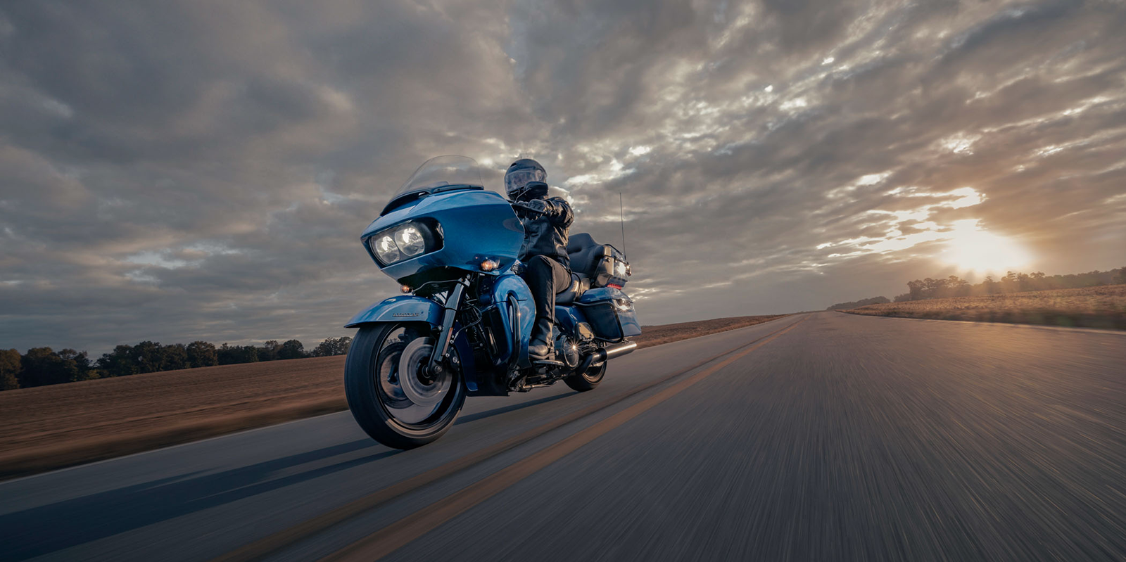 2025 Harley-Davidson Grand American Touring Motorcycles