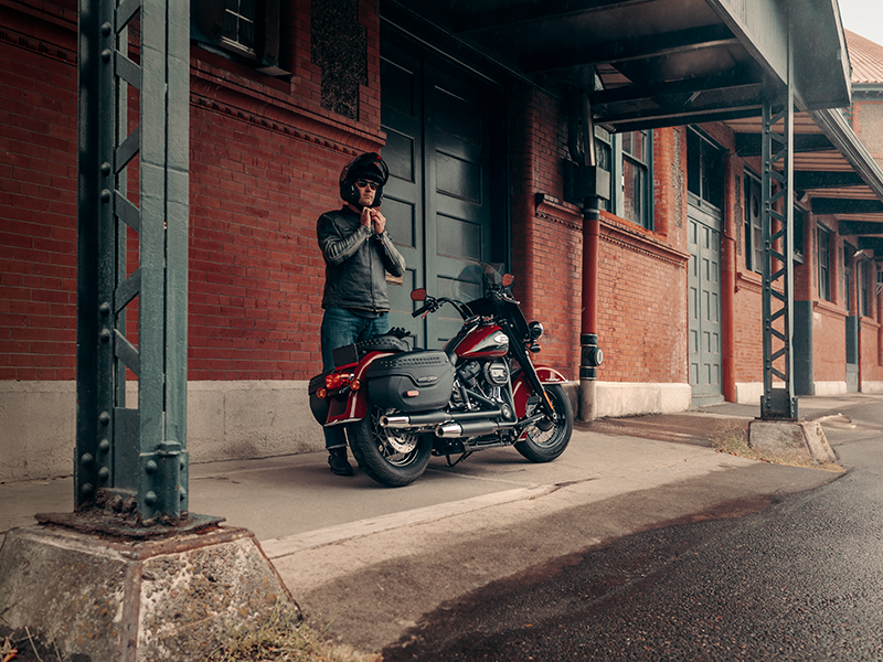 2024 Harley Davidson Heritage Classic - Death Valley Harley-Davidson