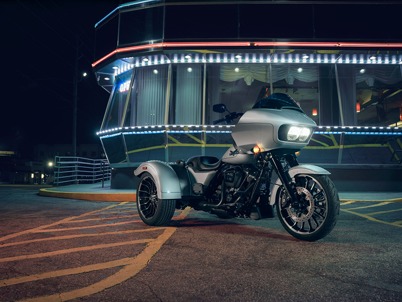 2024 Harley Davidson Road Glide® 3 - Death Valley Harley-Davidson