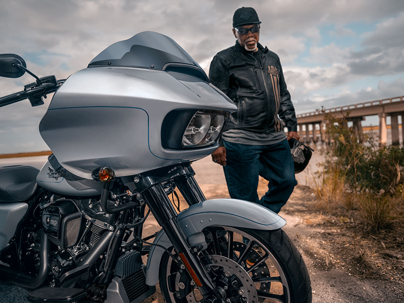 2024 Harley Davidson Road Glide® 3 - Death Valley Harley-Davidson