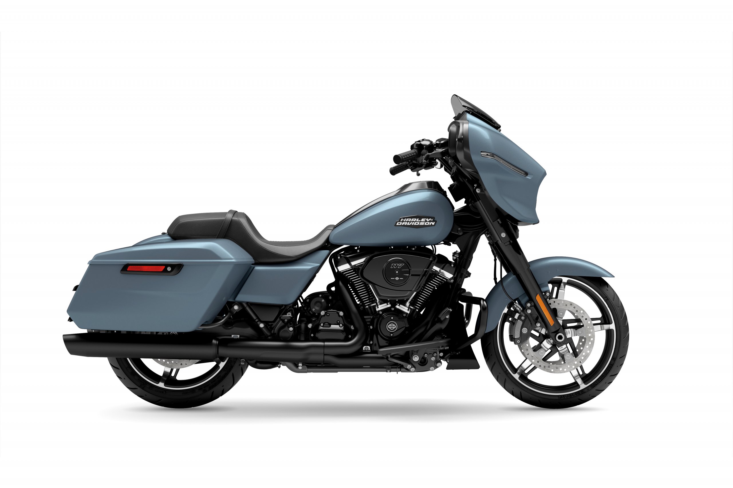 2019 Harley-Davidson®FLHXS Street Glide® Special Billiard Blue