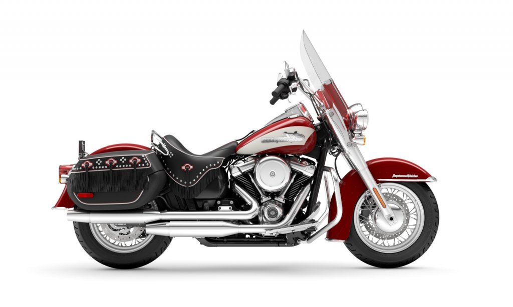 Harley Launches 2021 Electra Glide Revival and Icons Collection