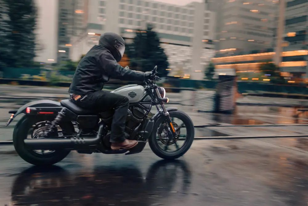 2025 Harley Davidson - National City Harley-Davidson