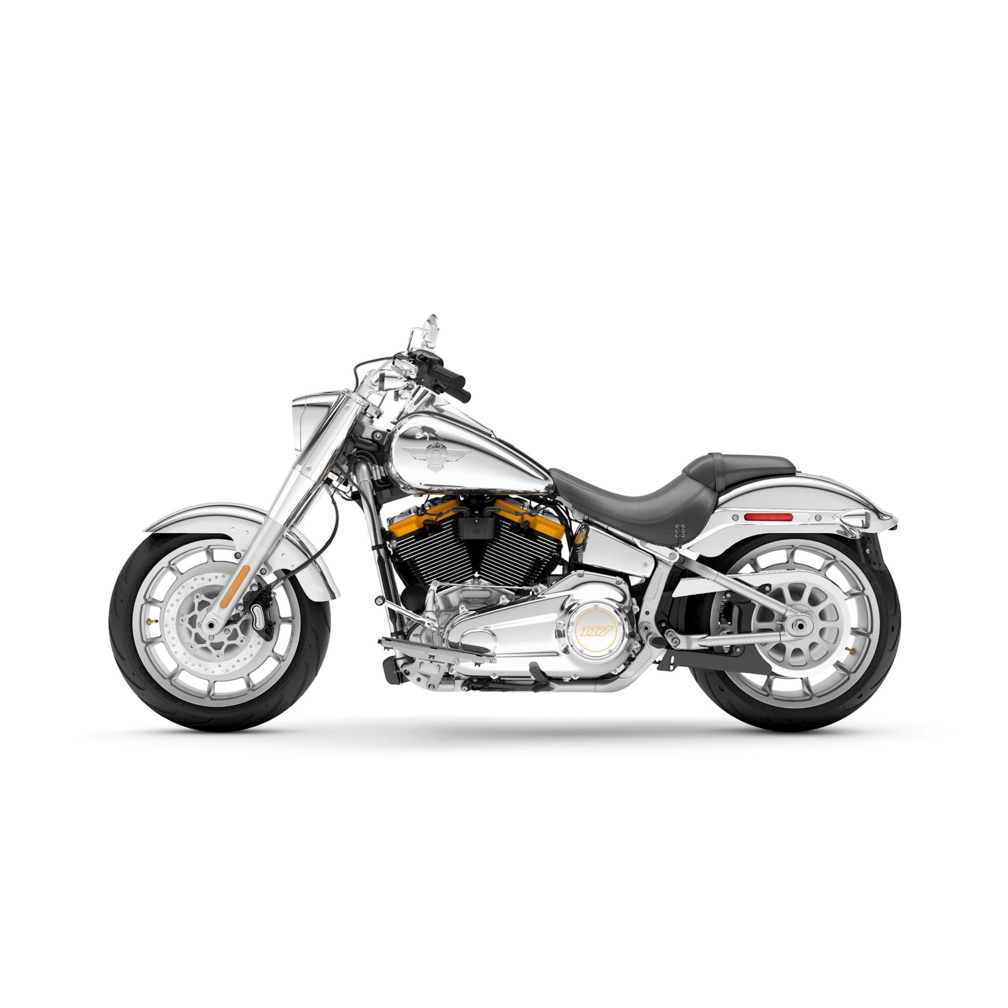 2025 Harley Davidson Fat Boy® Gray Ghost - Reno Harley-Davidson