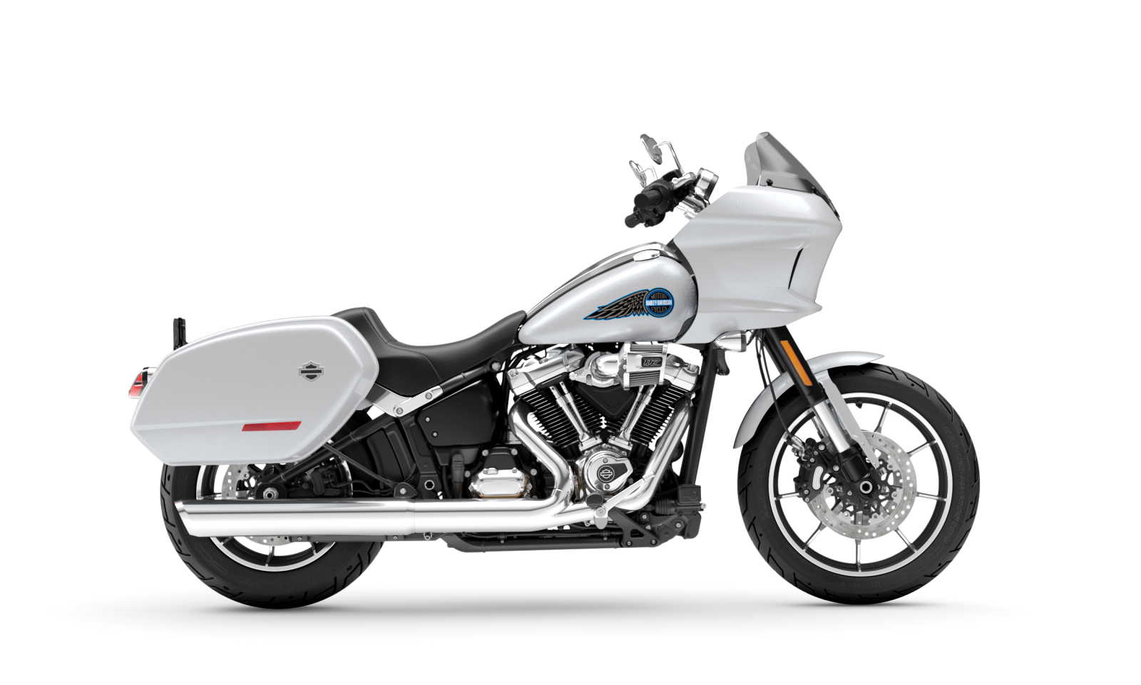 2026 Harley Davidson Low Rider ST - Shasta Harley Davidson
