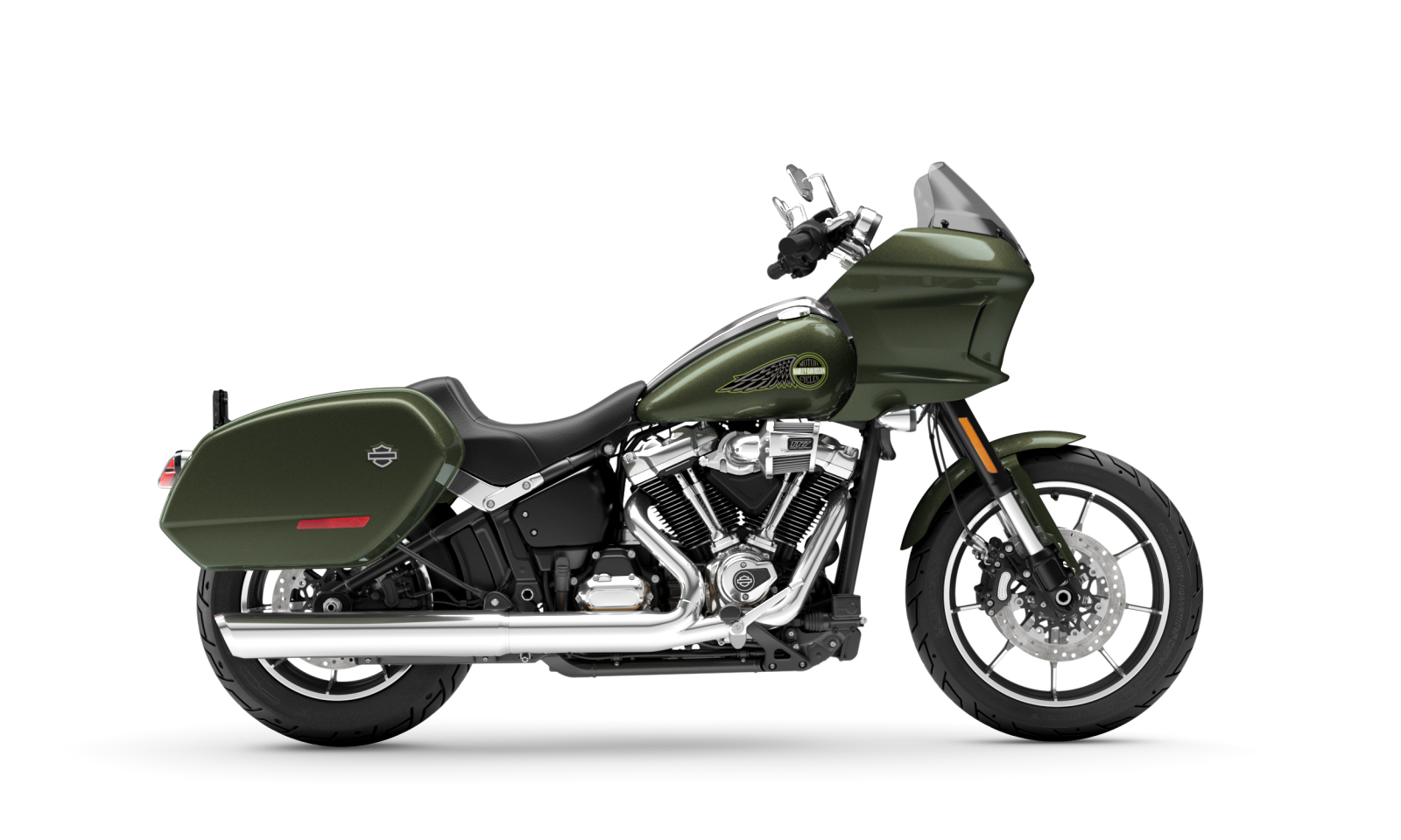 2026 Harley Davidson Low Rider ST - Shasta Harley Davidson