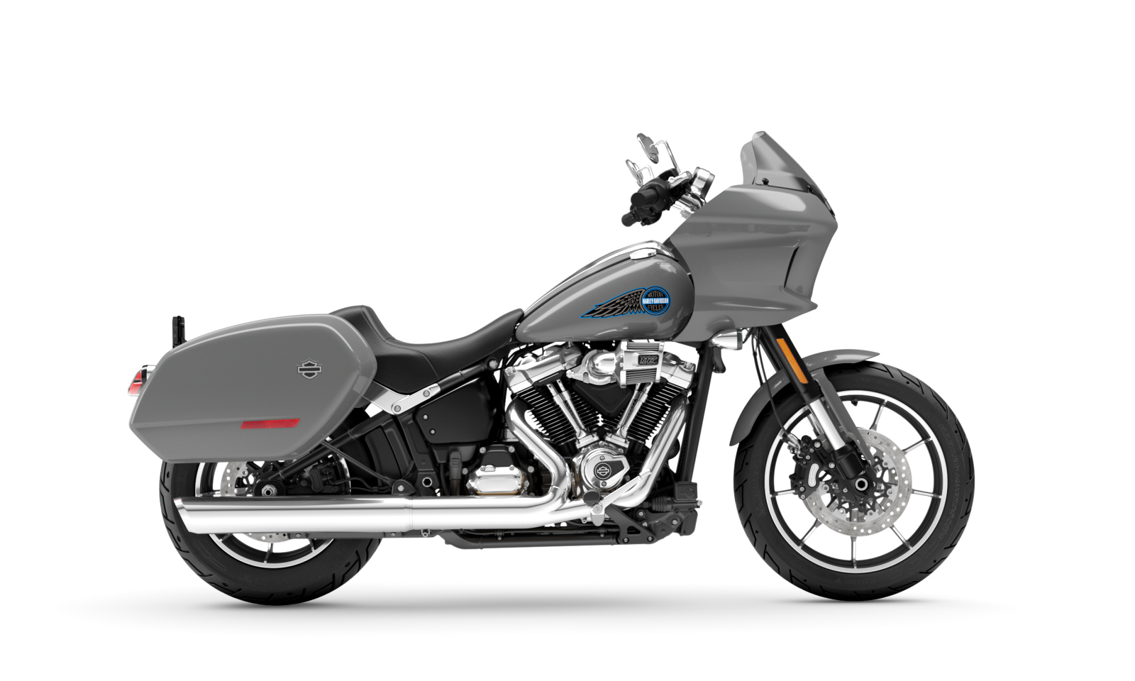 2026 Harley Davidson Low Rider ST - Battle Born HD