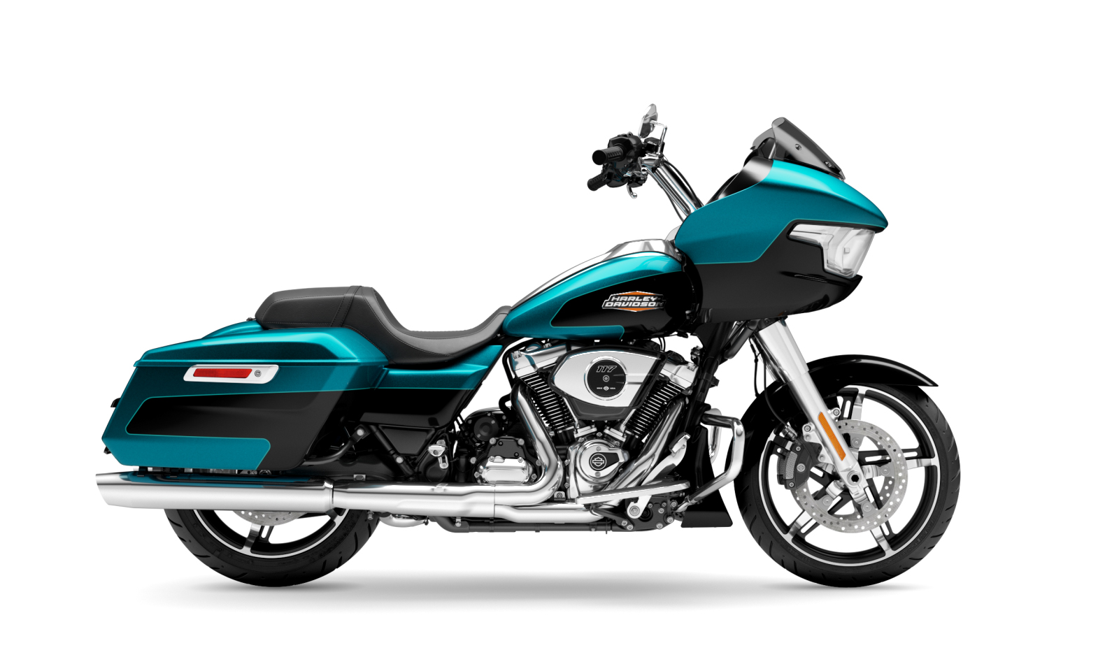 2026 Harley Davidson Road Glide - Battle Born HD