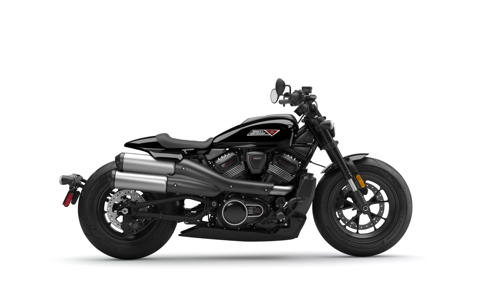 ハーレーダビッドソン  スポーツスター 2026 Harley Davidson Sportster® S - Shasta Harley Davidson
