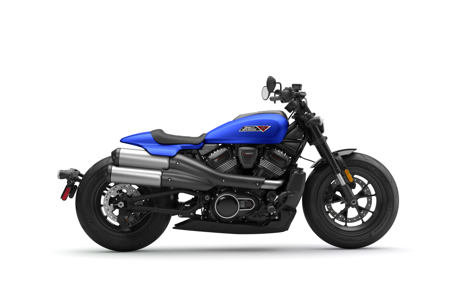 Sportster S motorcycle image