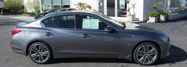 Used Infiniti Cars I Inspected and Certified by Our Infiniti Experts