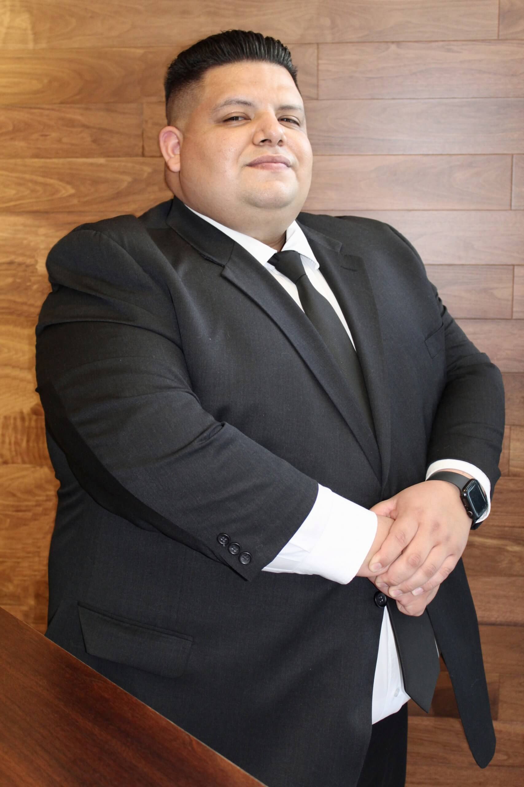 Fidel Palacios