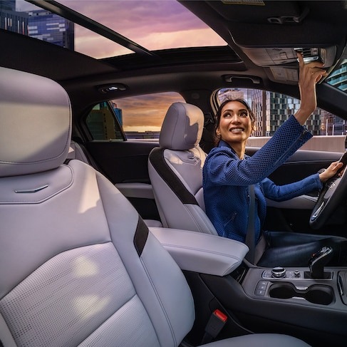 2024 CADILLAC XT4 Southern California Cadillac Dealers