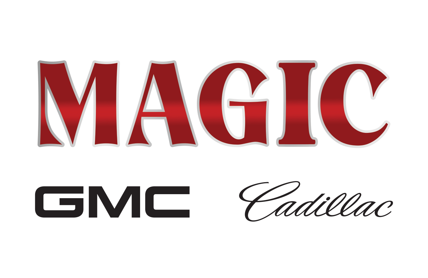 Magic Cadillac logo