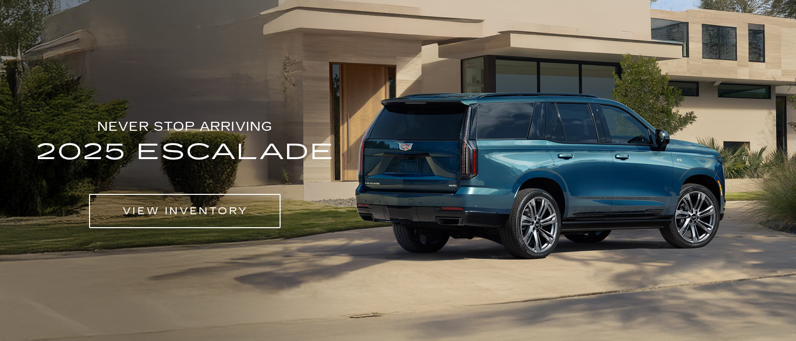 Escalade Evergreen