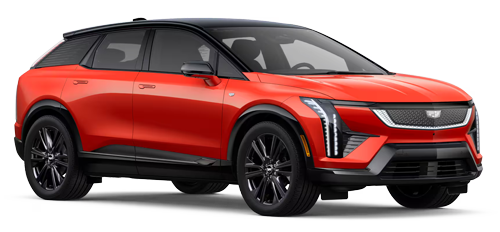 2025 Cadillac OPTIQ Sport 2 AWD