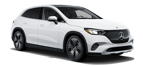 2025 Mercedes-Benz EQE 350 4MATIC SUV #1