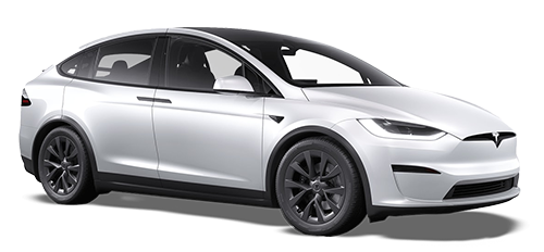 Tesla Model X #1