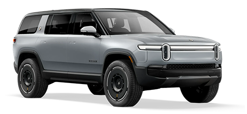 Rivian R1S Dual Standard #1