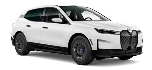 2025 BMW iX xDrive50 #1