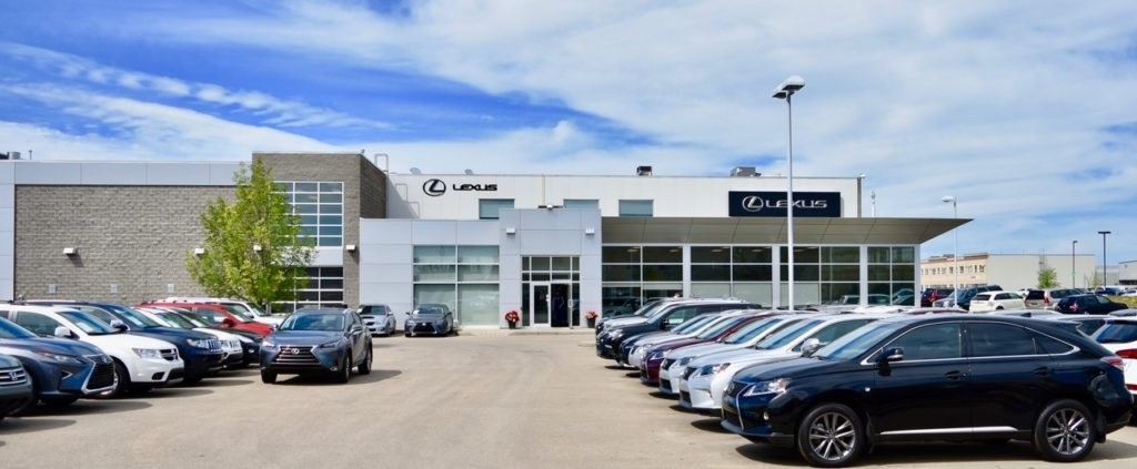 Lexus of Edmonton