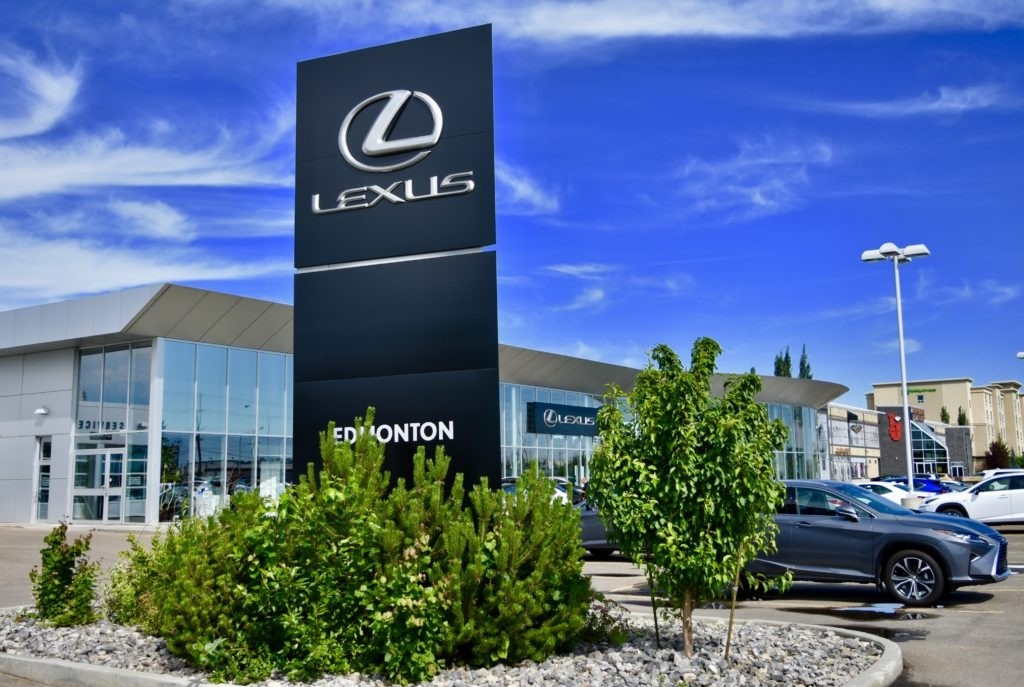 Lexus of Edmonton