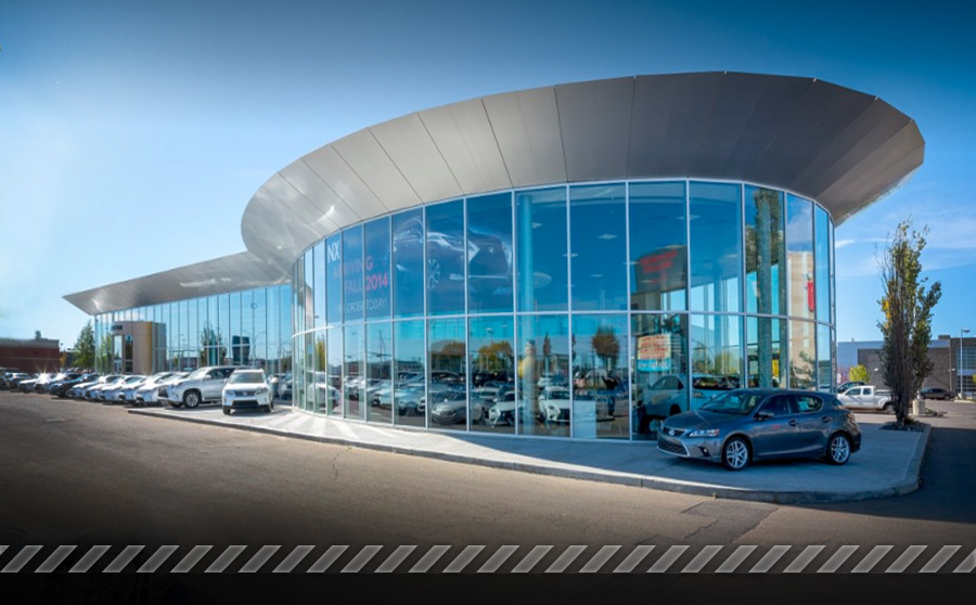 Why You Should Buy from Lexus of Edmonton, AB