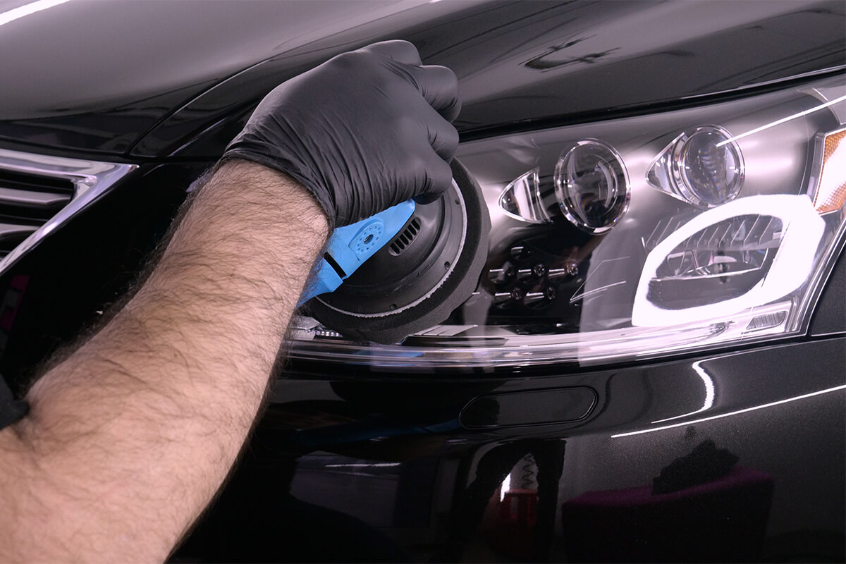 COMPLIMENTARY ROCK CHIP REPAIR