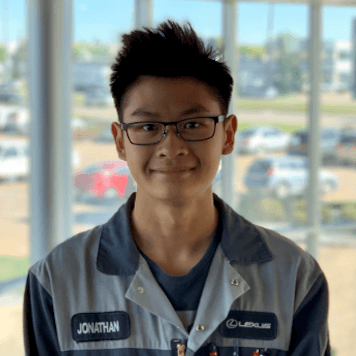 Jonathan Giang