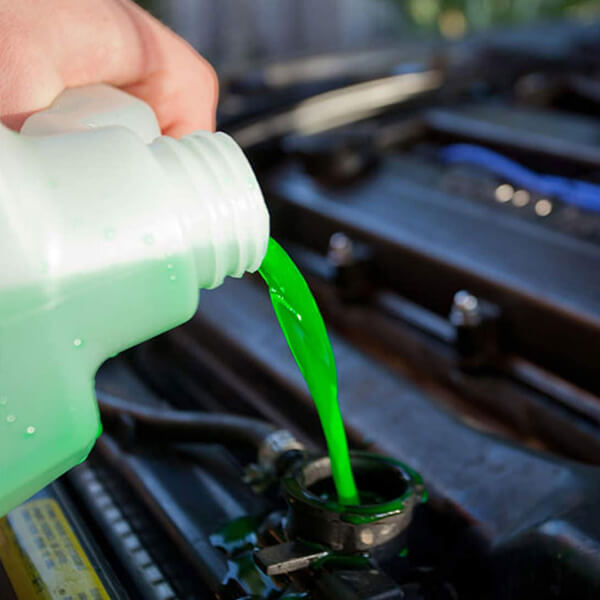 Coolant Services in Edmonton