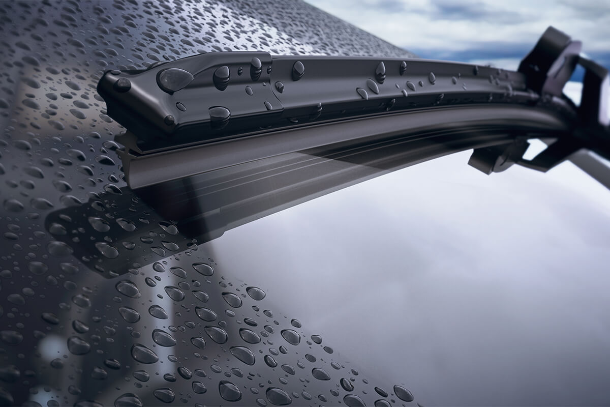 Windshield Installation