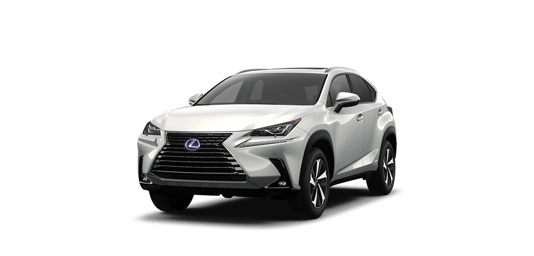 Lexus NXh