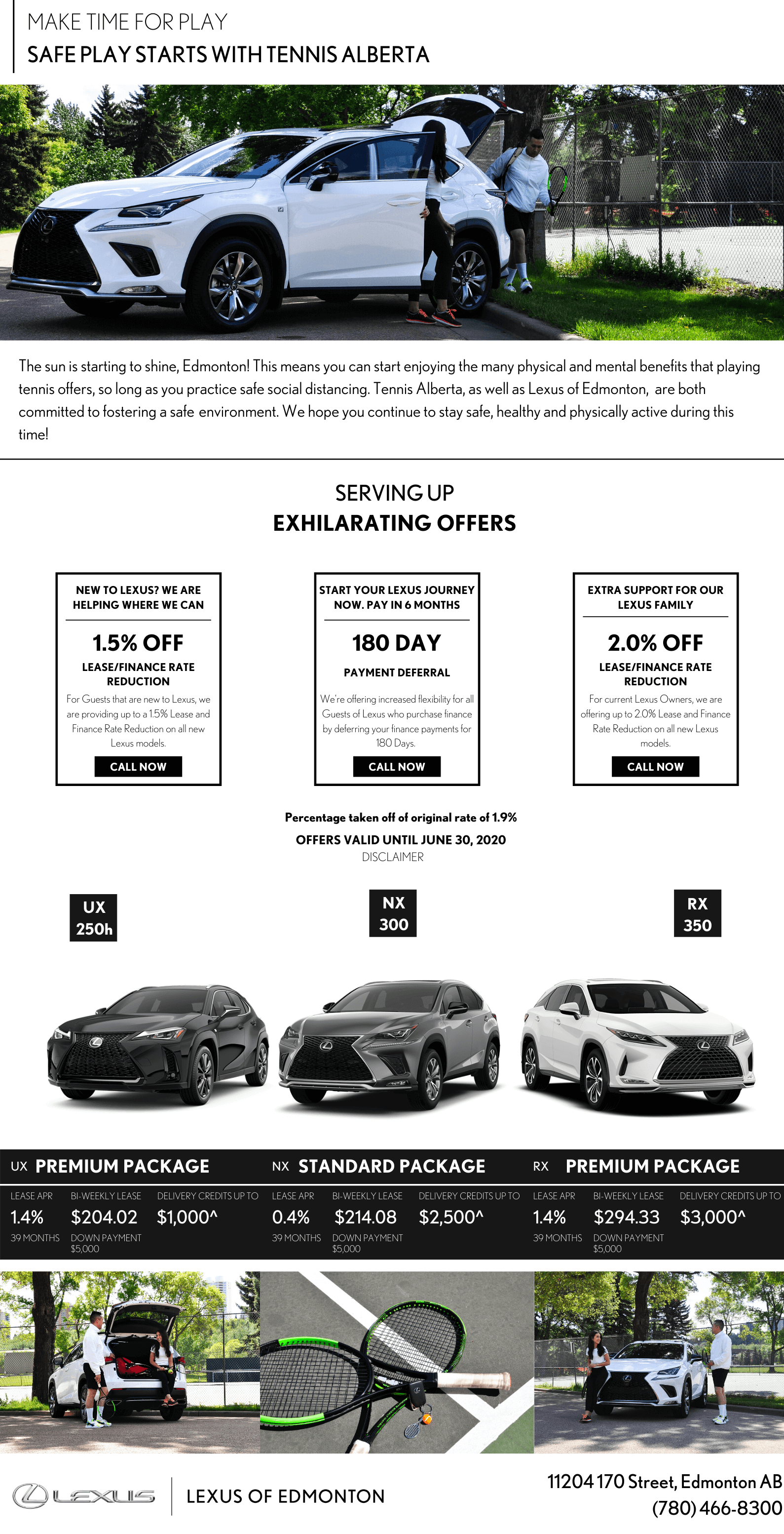 Lexus Loyalty