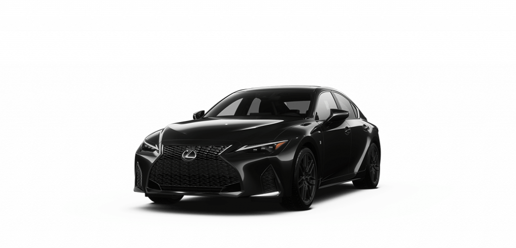 Lexus IS 350 AWD