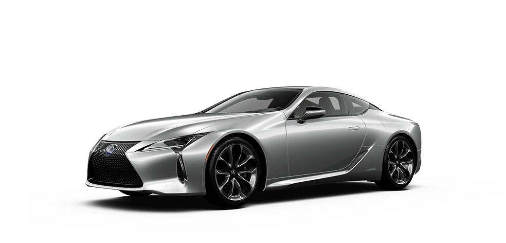 Lexus LC500h