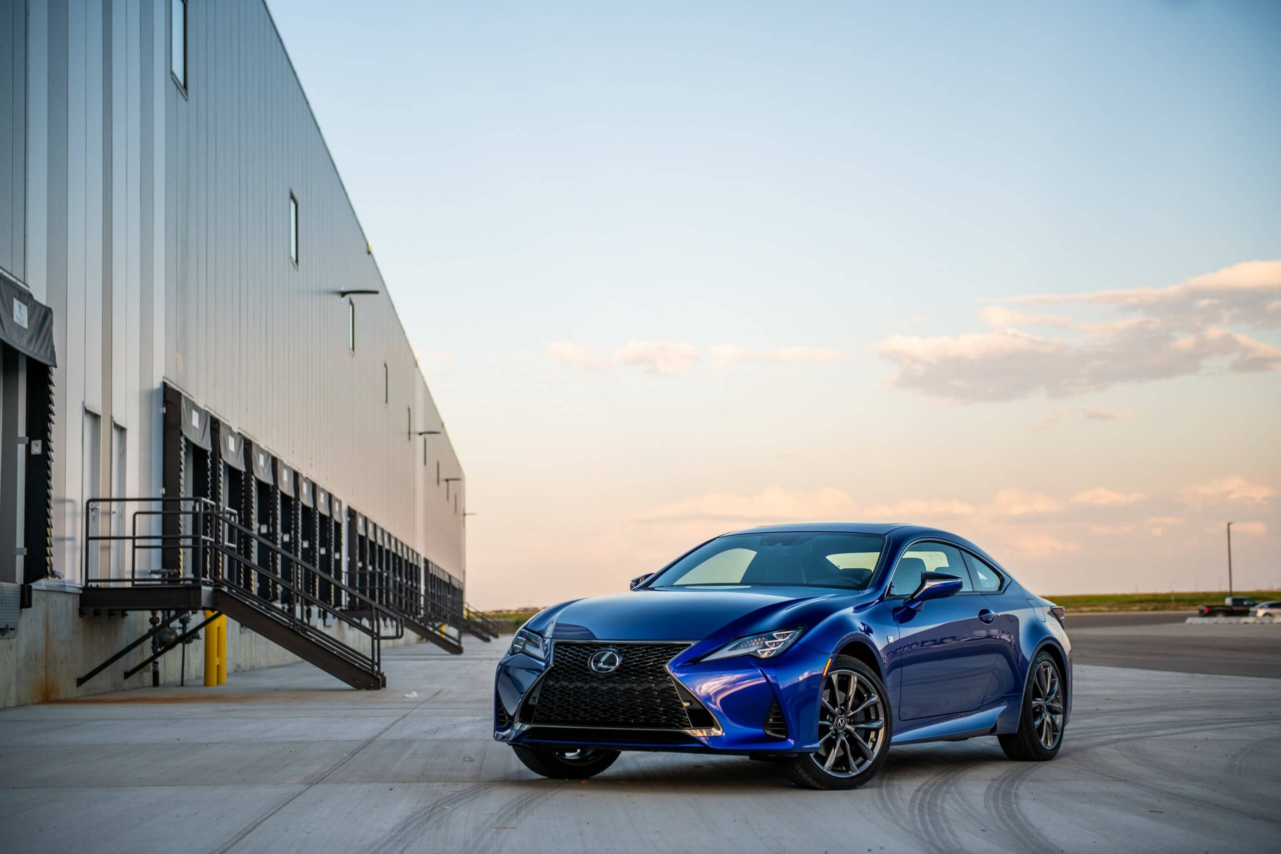 Lexus RC