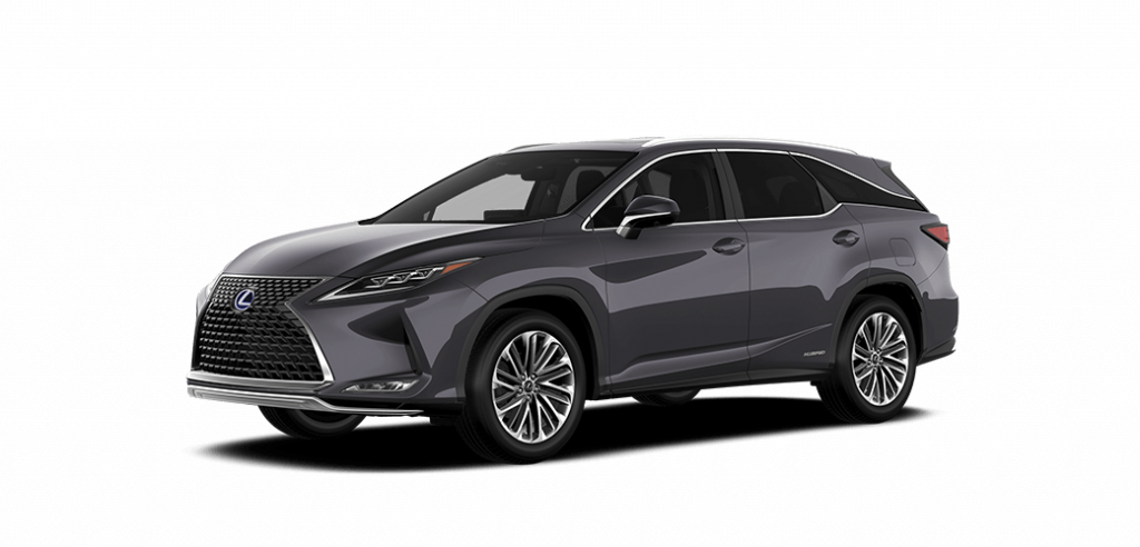 Lexus RX 450h L