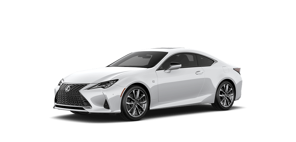 Lexus RC 300 AWD