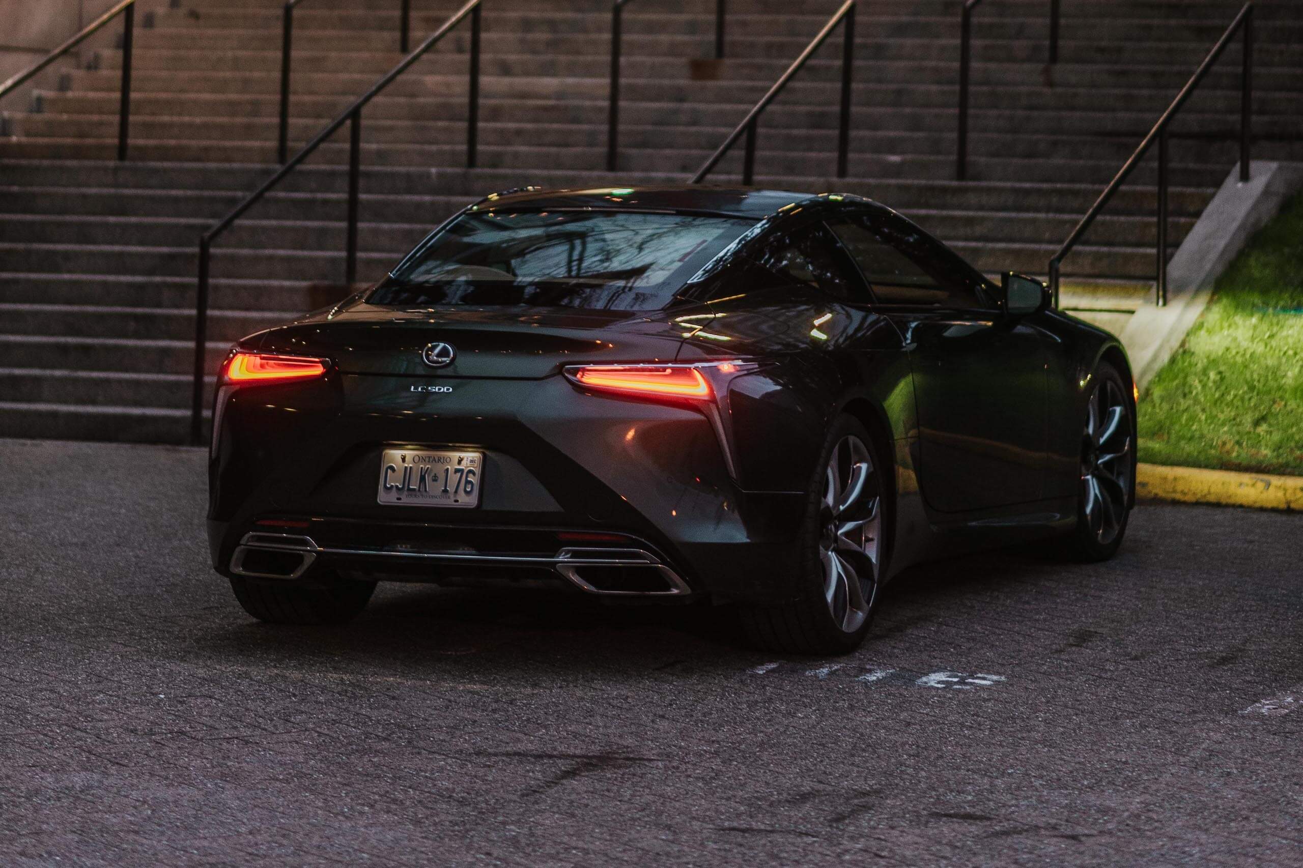 Lexus LC